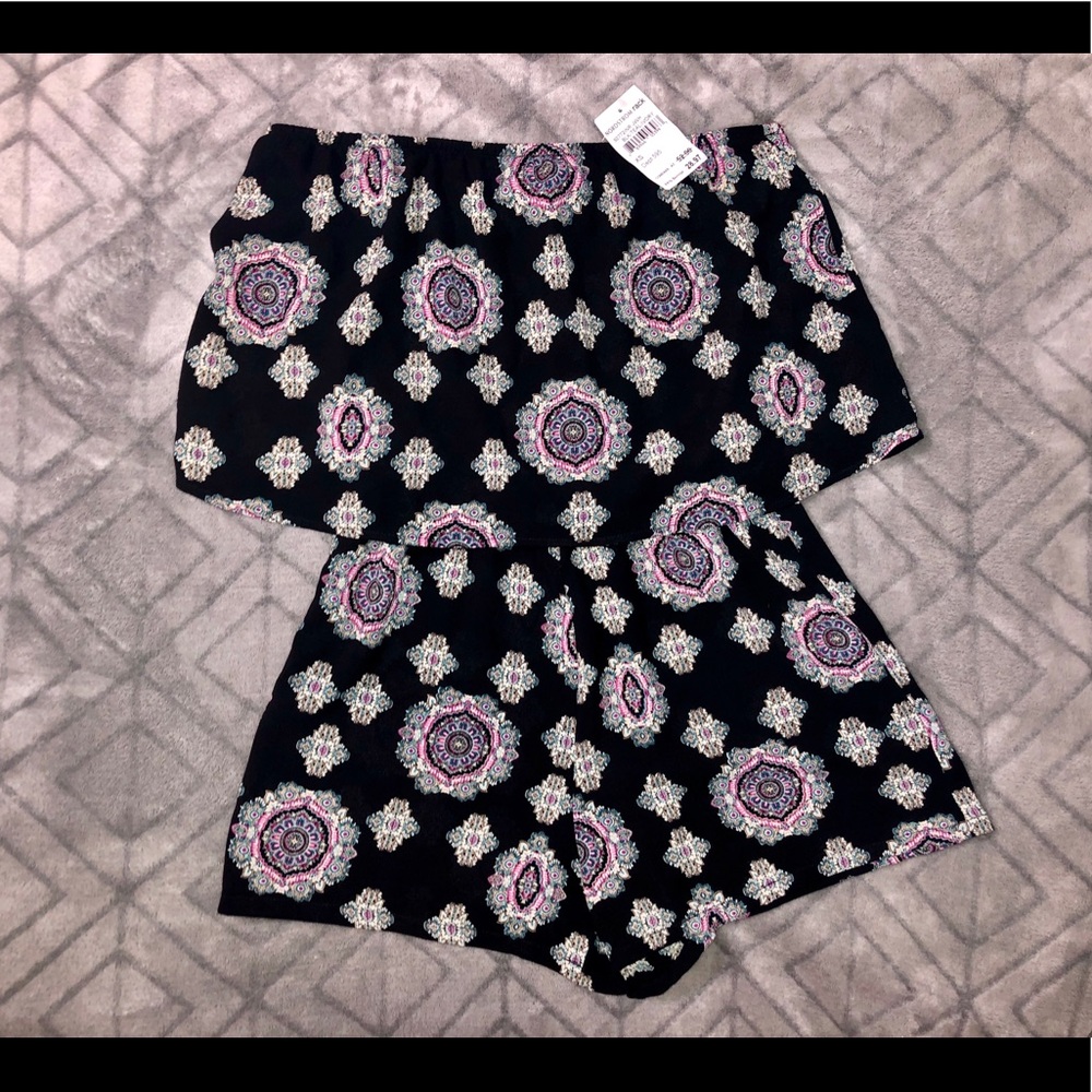 NWT Nordstrom romper